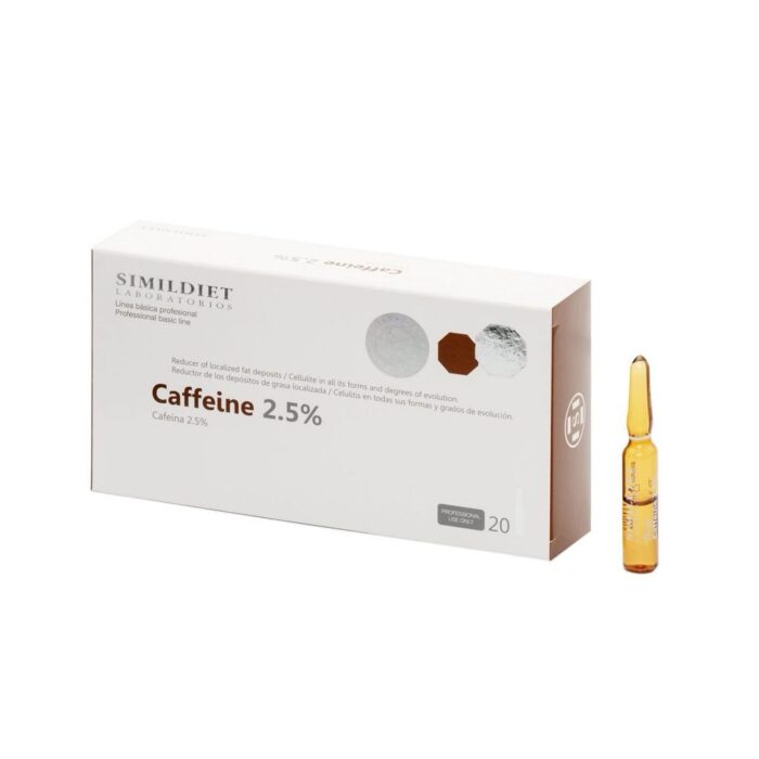 BASIC CAFFEINE 2.5%