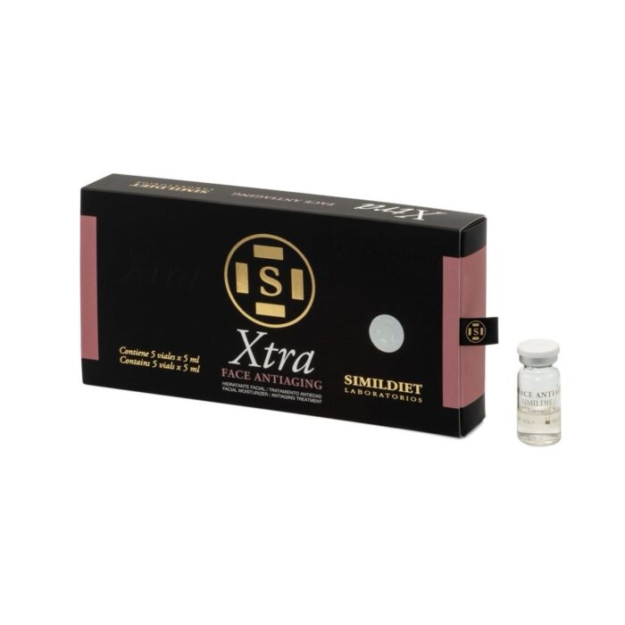 XTRA FACE ANTIAGING VIALS