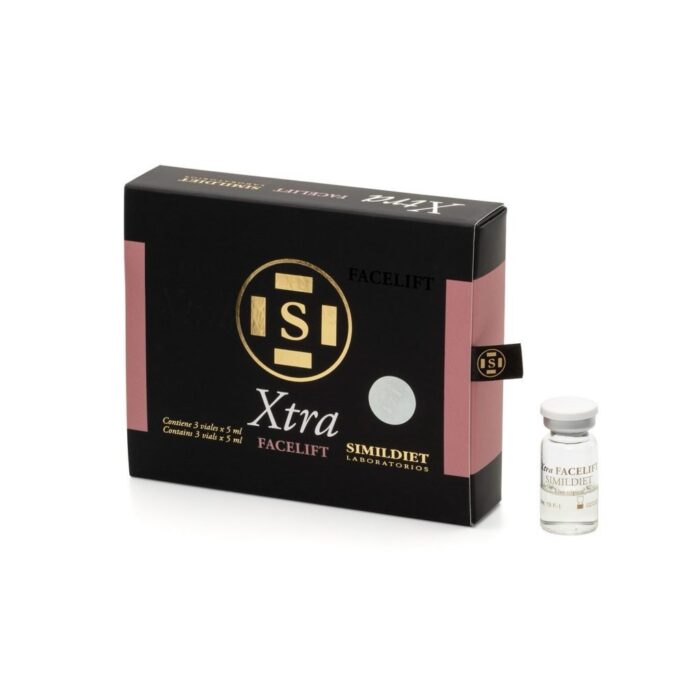 XTRA FACELIFT VIALS
