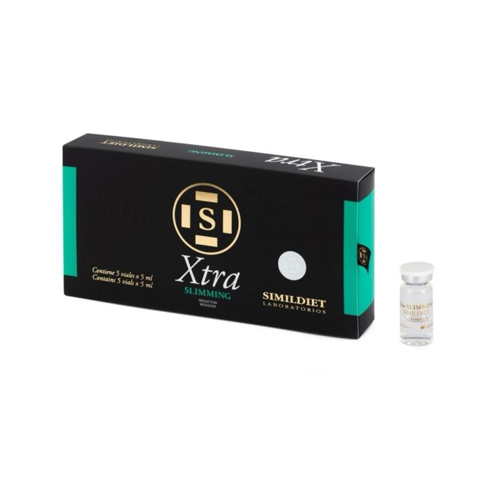 XTRA SLIMMING VIALS