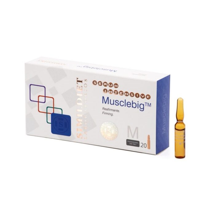 MUSCLEBIG SERUM INTENSIVE