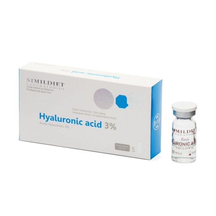 BASIC HYALURONIC ACID 3%