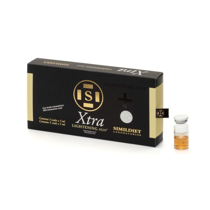 XTRA LIGHTENING PLUS VIALS